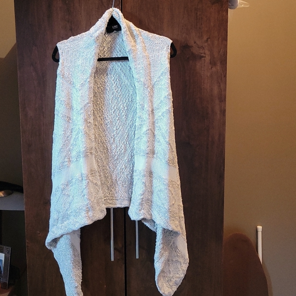 LINE cardigan